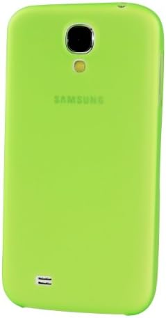 SOJITEK Ultra Slim Thin 0.4mm Hard Skin Case Cover Samsung Galaxy S4 SIV i9500 Green Color