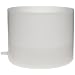 Bel-Art Scienceware 146253518 Polyethylene Buchner Table-Top Funnel, with Medium Porosity Fixed Plate, 18" ID x 11.5" H