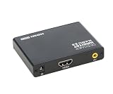 picture of Designer Habitat Nano 3.0 - HD TV Digital Mini Media Player - 1080p - 5.1 Surround Sound - MKV - Play any file from USB HDDs/Flashdrives/Memory Cards - Surround Sound Out 5.1