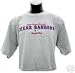 MLB Texas Rangers Authentic Collection Gray T-Shirt