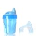 Vital Baby Baby's 1st Tumbler, Blue, 4 Ounce
