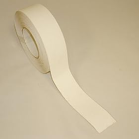 JVCC NS-2A Premium Non-Skid Tape: 2 in. x 20 yds. (White)