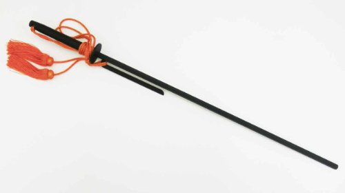 十手 実践用打払い鍔付き十手 77cm [ZB-77]
