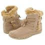 Sporto Women's Casey Bootie,Taupe,8.5 M