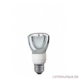 Paulmann Energiesparlampe R63-Form E27 5=25W