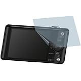 2x Sony Cyber-shot DSC-WX220 ENTSPIEGELNDE PREMIUM Displayschutzfolie Bildschirmschutzfolie von 4ProTec - Nahezu blendfreie Antireflexfolie