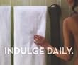 Thermique 37" Wall Mounted Heated Glass Towel Warmer - Rustic Bronze