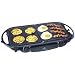 Rival GRF405 Fold-n-Store Griddle