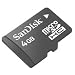 SanDisk 4GB microSDHC���� Card
