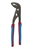 Channellock GL10CB 9.5-Inch Grip Lock Tongue and Groove Plier with Code Blue Grips [並行輸入品]