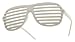 Apparel : Colored Shutter Shades