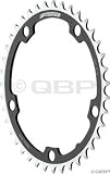 FSA Pro Road 10-speed 39t 130mm Black Chainring (use w/53t)
