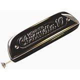 Hohner Chrometta 10 Chromatic Harmonica - Ideal for Classical, Jazz, Blues etc