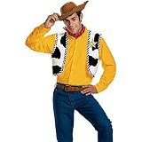 Adult Woody Costume Kit