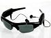 New Mini Gadgets DVR Spy Sunglasses Includes Black Carrying Case Glass Cloth Power Adapter USB Cable