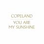 You Are My Sunshine - CD/DVD
