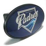 San Diego Padres Sports Team Hitch Cover