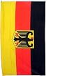 3x5 German State Bundesdienstflagge Flag Germany Flags