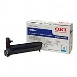Cyan Image Drum for C6100 Series Printers