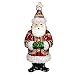 OWC Bohemian Santa Ornament