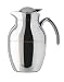 Alfi Novo Chrome Plated w/ Plastic Trim Carafe, 10 Cup