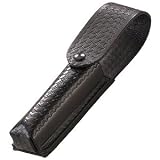 Streamlight Stinger LED/PolyStinger LED Series Leather Flashlight Pouch/Sheath - Basketweave 75134