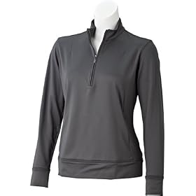 Buy adidas Ladies Climawarm Full Zip Mock