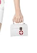 Nurse Box Purse Holiday Costume Party Accessory