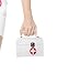 Nurse Box Purse Holiday Costume Party Accessory