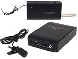 Matrix Pro Wireless Lavalier Clip-on Microphone System
