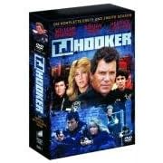 T.J. Hooker - Season 1+2 (6 DVDs)