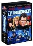 T.J. Hooker - Season 1 + 2 (6 DVDs) [erste Folge nur mit englischem Originalton mit dt. Untertiteln] - William Shatner