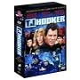 T.J. Hooker - Season 1 + 2 (6 DVDs) [erste Folge nur mit englischem Originalton mit dt. Untertiteln]
