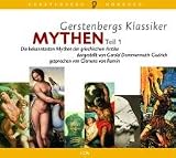 Produkt-Bild: 50 Klassiker Mythen, Teil 1/ 3 CD's: Die bekanntesten Mythen der griechischen Antike