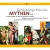 50 Klassiker Mythen, Teil 1/ 3 CD's: Die bekanntesten Mythen der griechischen Antike