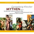 50 Klassiker Mythen, Teil 1/ 3 CD's: Die bekanntesten Mythen der griechischen Antike