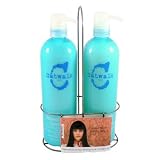 Tigi Catwalk Oatmeal & Honey Damaged Hair Shampoo & Conditioner Duo Tween Set Deal - 2x750ml