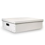 Cargo Document Storage Box - White by Resource International