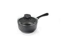 Homeasy Contour 16cm Cast Aluminium Saucepan