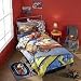 Disney Store CARS Twin Bedding Flannel Sheet Comforter