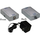 Coaxial (S/PDIF) to Optical Digital Converter