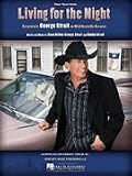 Living for the Night (Piano Vocal, Sheet Music)