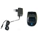 Duoladegerät Handy Tischlader Ladestation für Panasonic G600
