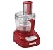 KitchenAid KFP750ER 700-Watt 12-Cup Food Processor, Empire Red