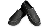 Crocs Mens Santa Cruz - Black