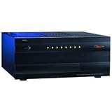 XANTECH MRC88M 8-SOURCE 8-ZONE CONTROLLER/AMPLIFIER (AUDIO & VIDEO; 8 AUDIO & 8 VIDEO INPUTS)