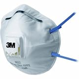 3M Atemschutzmaske 8822 - Klassik, Schutzstufe: FFP2 VE10