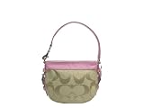 COACH �R�[�` �]�[�C �V�O�l�`���[ �n���h�� �|�[�` F41856 ���s�A���i
