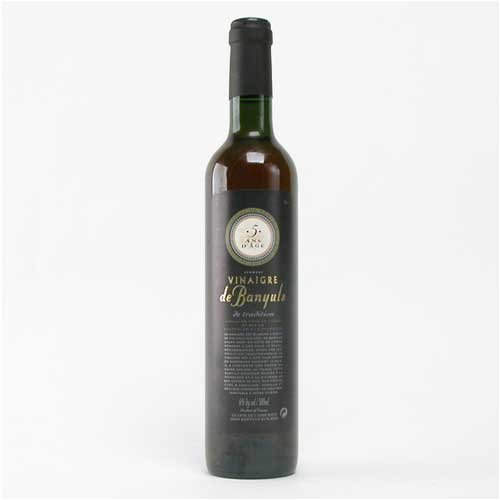 Banyuls Vinegar (8.4 Ounce) by igourmet.com by igourmet