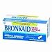 Bronkaid Dual Action Bronchial Relief, Coated Caplets, 60 Coated Caplets